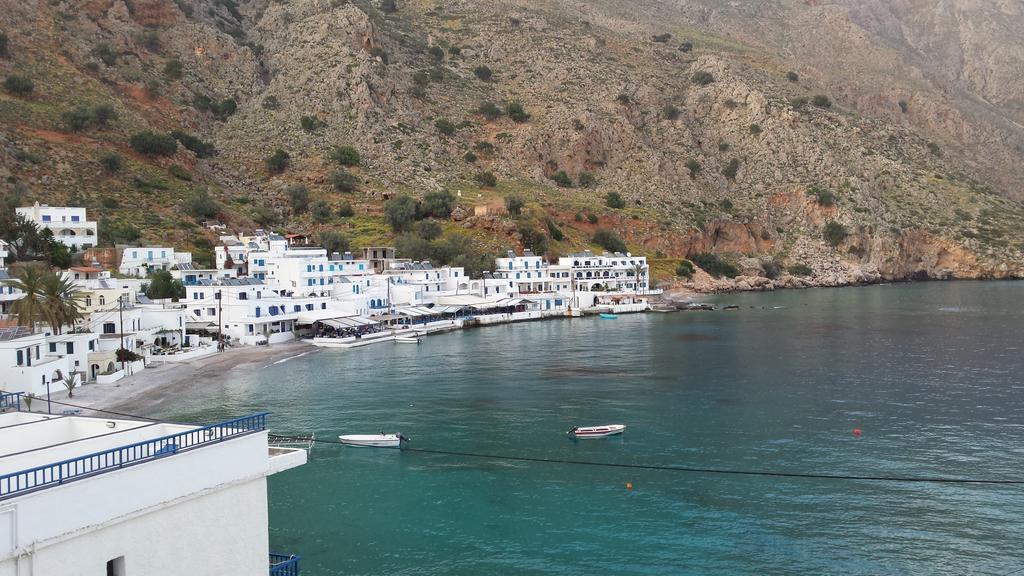 Loutro Holidays Exterior photo