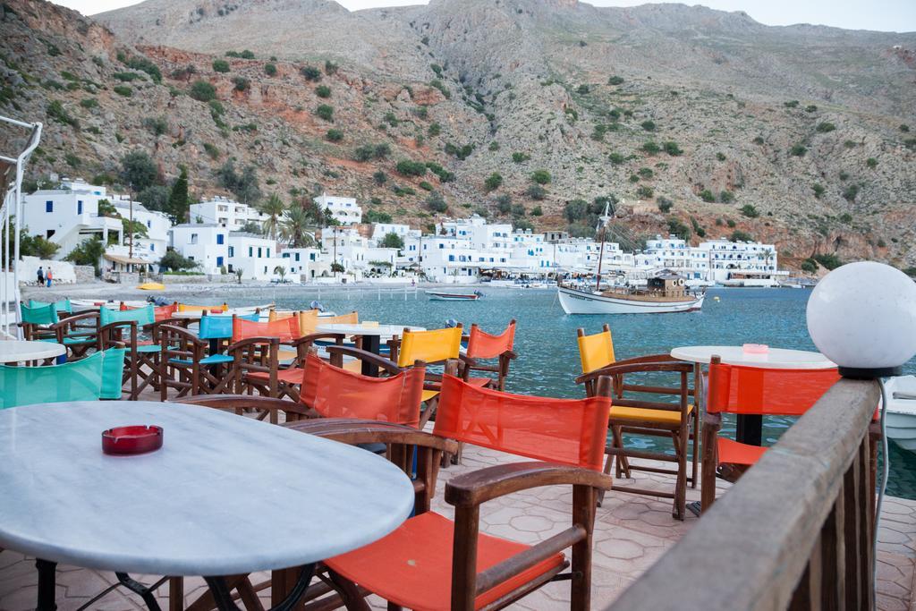 Loutro Holidays Exterior photo